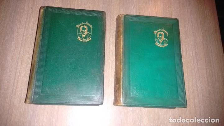 Libros de segunda mano: EDUARDO MARQUINA - OBRAS COMPLETAS - TOMOS 4 Y 5 - Foto 1