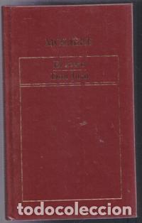 Libros de segunda mano: El Avaro. Don Juan. Moliere - Foto 1