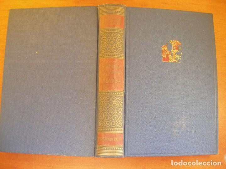 Libros de segunda mano: CALDER&Oacute;N / 4 OBRAS - Foto 1