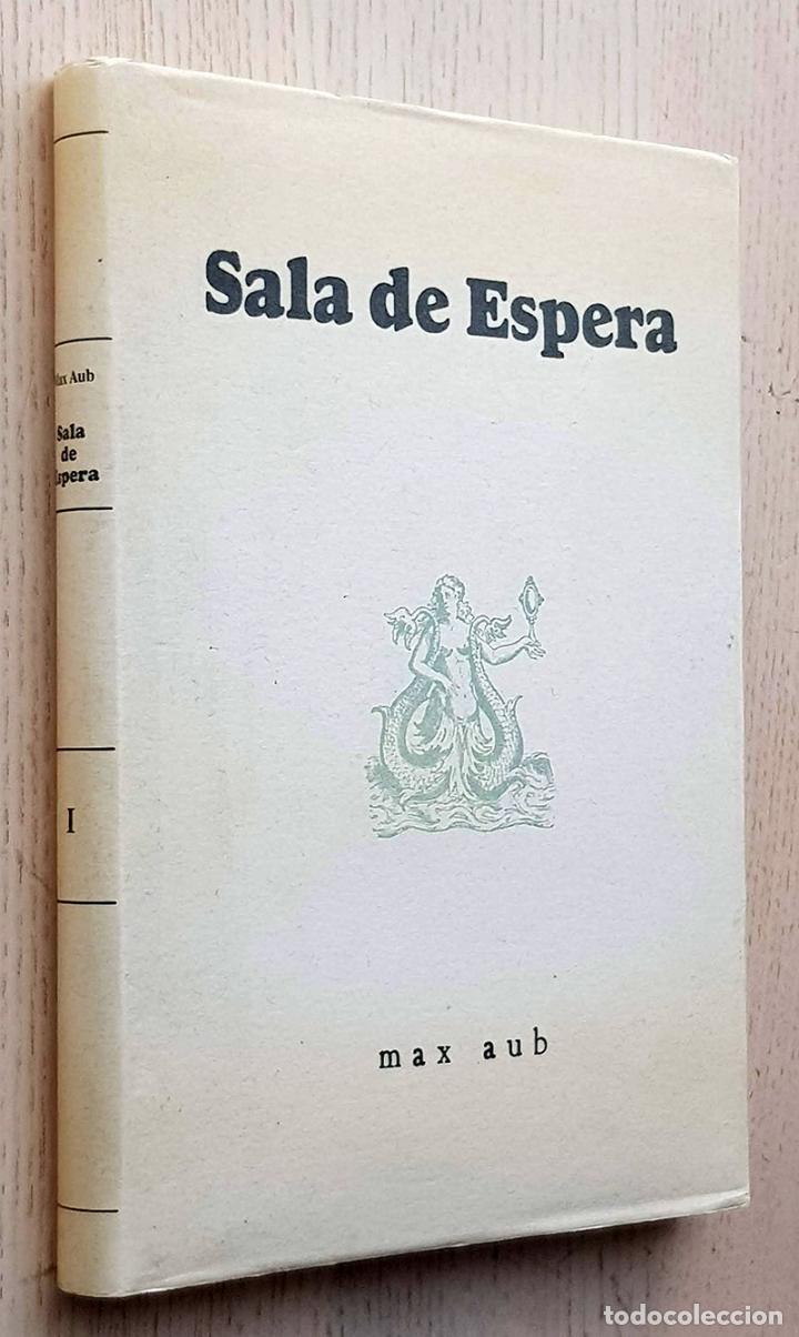 Libros de segunda mano: SALA DE ESPERA - AUB, Max. - Foto 1