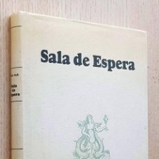 Libros de segunda mano: SALA DE ESPERA - AUB, MAX.. Lote 294859093