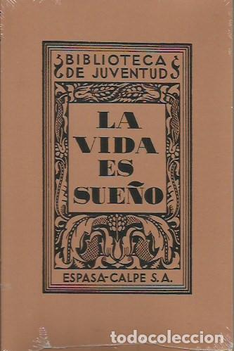 Libros de segunda mano: La vida es Sue&ntilde;o / Calder&oacute;n de la Barca. - Foto 1