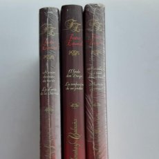 Libros de segunda mano: LIBROS TEATRO ESPAÑOL - 3 VOLUMENES - VELEZ DE GUEVARA, BRETON DE LOS HERREROS Y MORETO Y CABAÑA