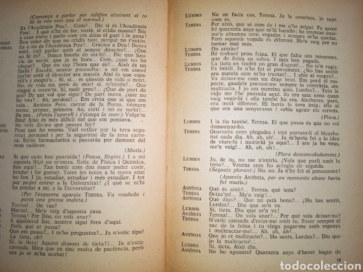 Libros de segunda mano: La tia - Foto 2