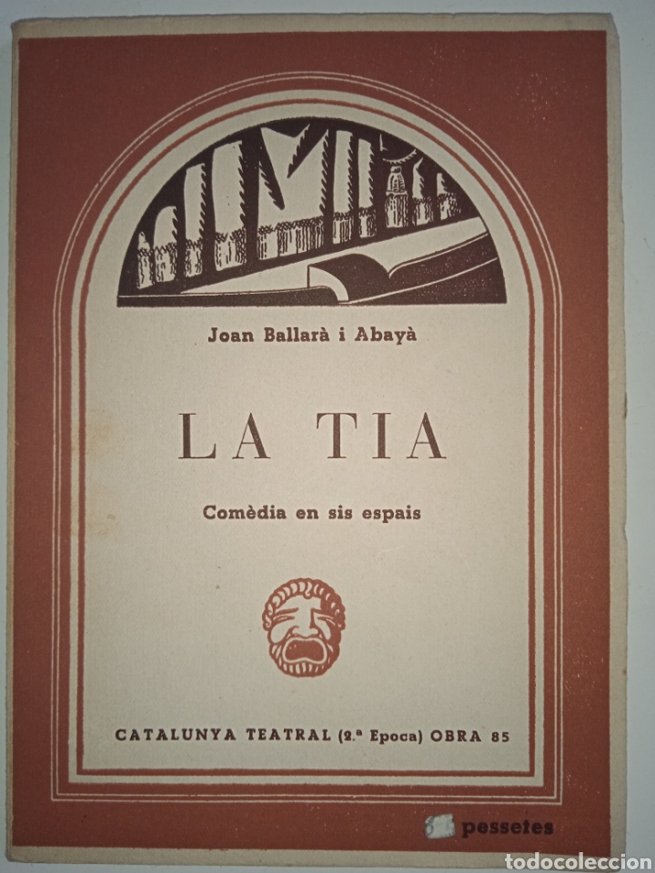 Libros de segunda mano: La tia - Foto 1