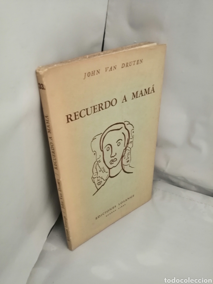 Libros de segunda mano: RECUERDO A MAM&Aacute; - Foto 3