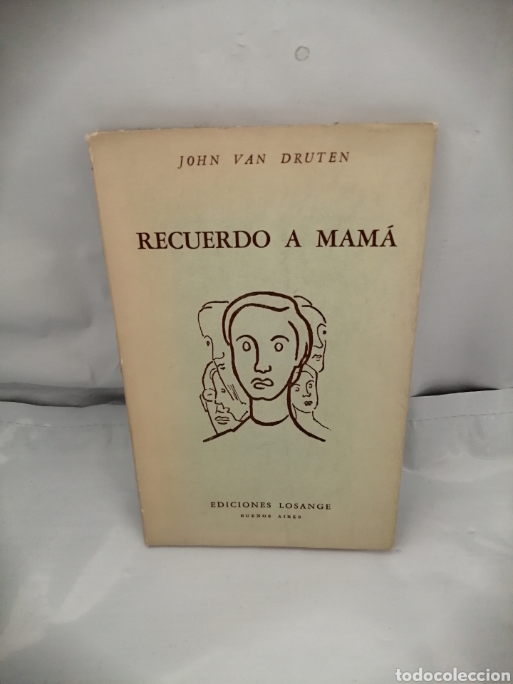 Libros de segunda mano: RECUERDO A MAM&Aacute; - Foto 1