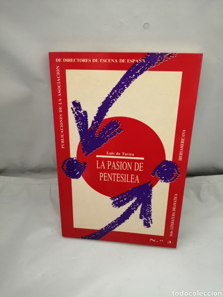 Libri di seconda mano: LA PASI&Oacute;N DE PENTESILEA