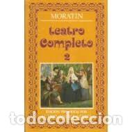 Libros de segunda mano: teatro completo 2 Morat&iacute;n - Foto 1