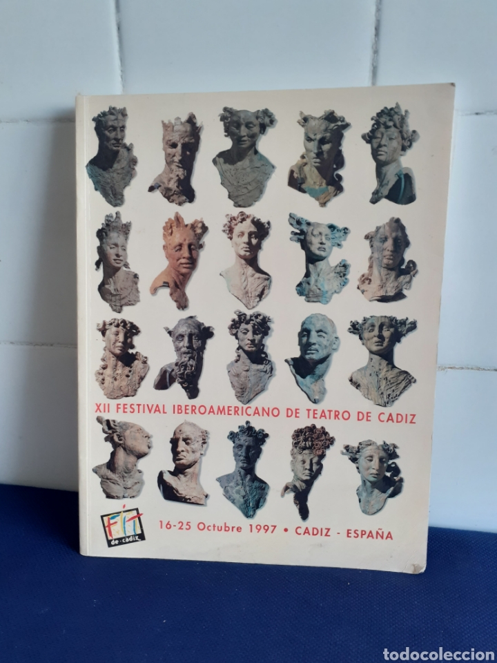 Libri di seconda mano: XII FESTIVAL IBEROAMERICANO DE TEATRO DE CADIZ, A&Ntilde;O 1997