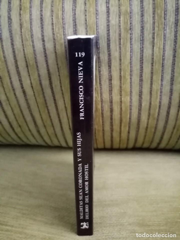 Libros de segunda mano: FRANCISCO NIEVA - Foto 2