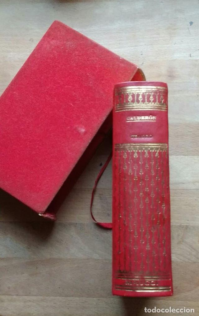 Libros de segunda mano: TEATRO SELECTO DE CALDERON - Foto 1