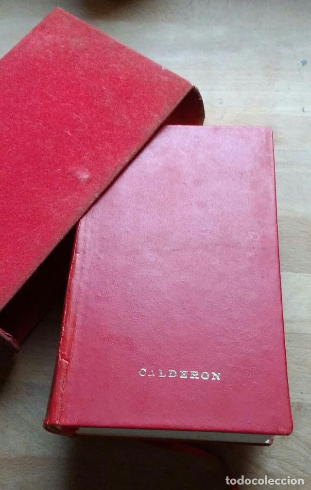Libros de segunda mano: TEATRO SELECTO DE CALDERON - Foto 2