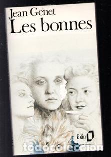 Libros de segunda mano: Les bonnes, Jean Genet - Foto 1