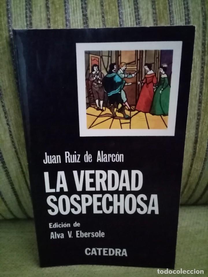 Libros de segunda mano: LA VERDAD SOSPECHOSA - Foto 1