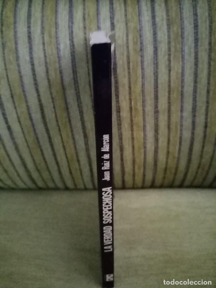Libros de segunda mano: LA VERDAD SOSPECHOSA - Foto 2