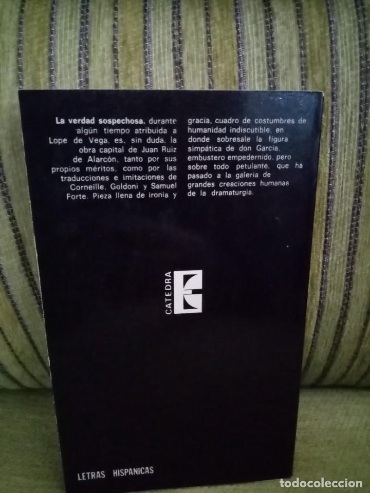 Libros de segunda mano: LA VERDAD SOSPECHOSA - Foto 3