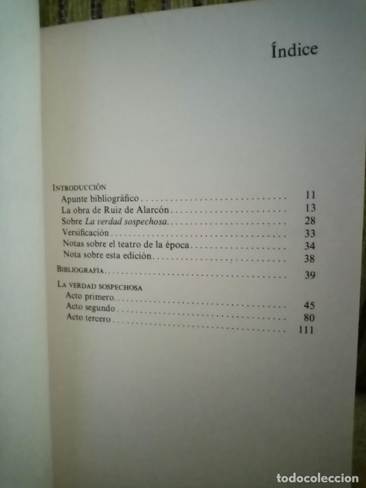 Libros de segunda mano: LA VERDAD SOSPECHOSA - Foto 6
