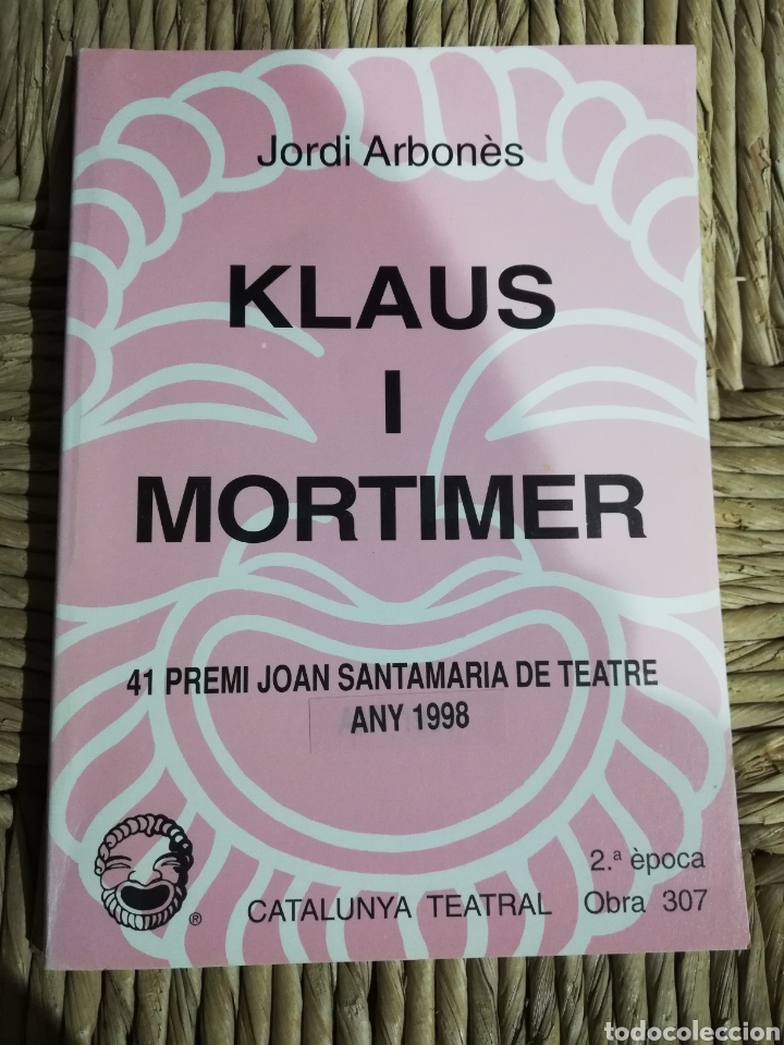 Livros em segunda m&atilde;o: Klaus I Mortimer