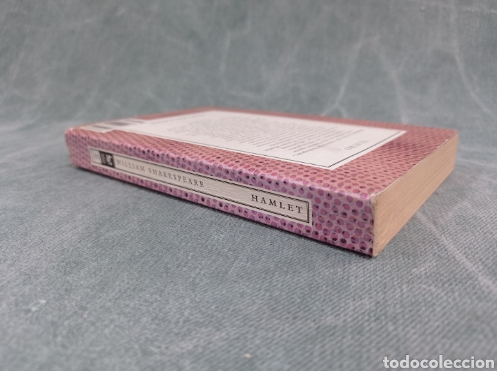 Libros de segunda mano: HAMLET - WILLIAM SHAKESPEARE - COL. AUSTRAL - Foto 2