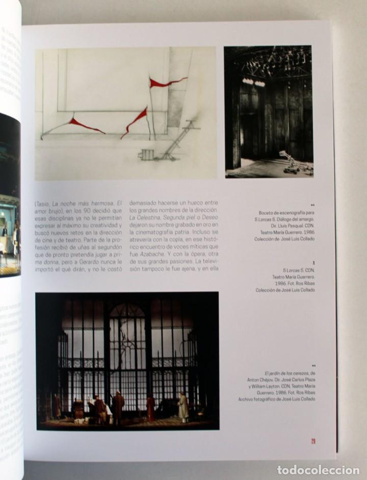 Libros de segunda mano: El teatro de la vida. Gerardo Vera. Cat&aacute;logo de la exposici&oacute;n. - Foto 4