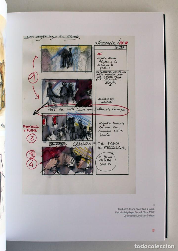 Libros de segunda mano: El teatro de la vida. Gerardo Vera. Cat&aacute;logo de la exposici&oacute;n. - Foto 5