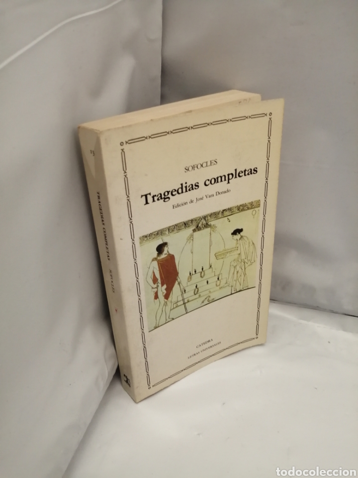 Libros de segunda mano: TRAGEDIAS COMPLETAS - Foto 3