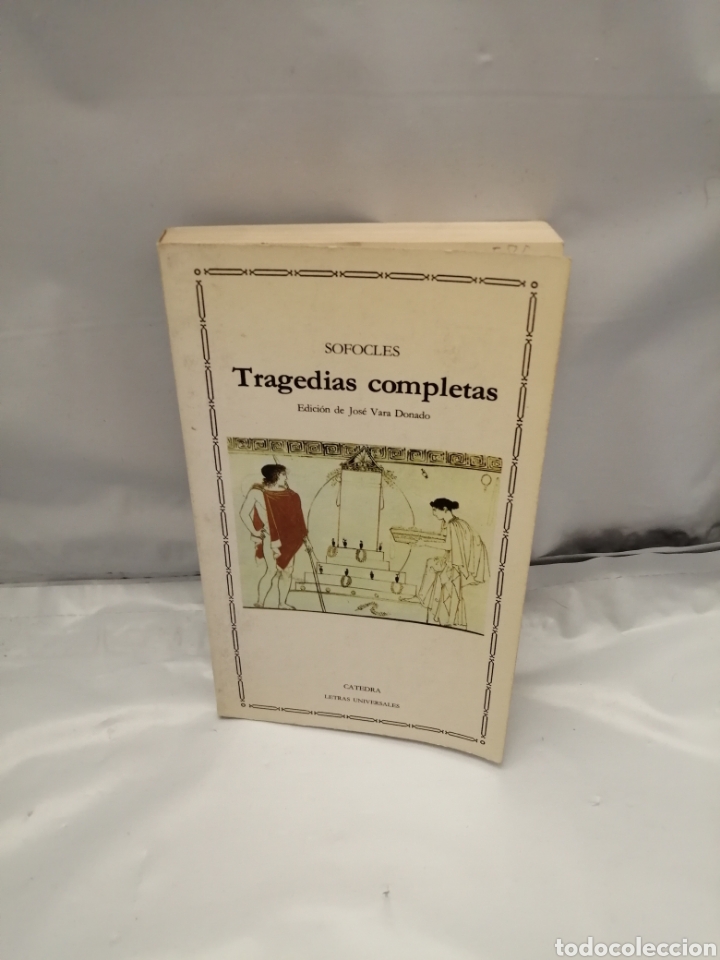 Libros de segunda mano: TRAGEDIAS COMPLETAS - Foto 1