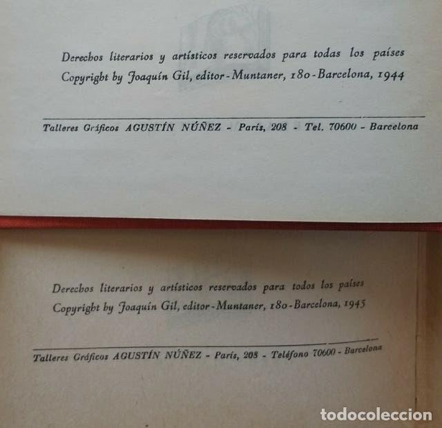 Libros de segunda mano: DRAMAS DE SHAKSPEARE - IBERIA 1944/45 - Foto 4