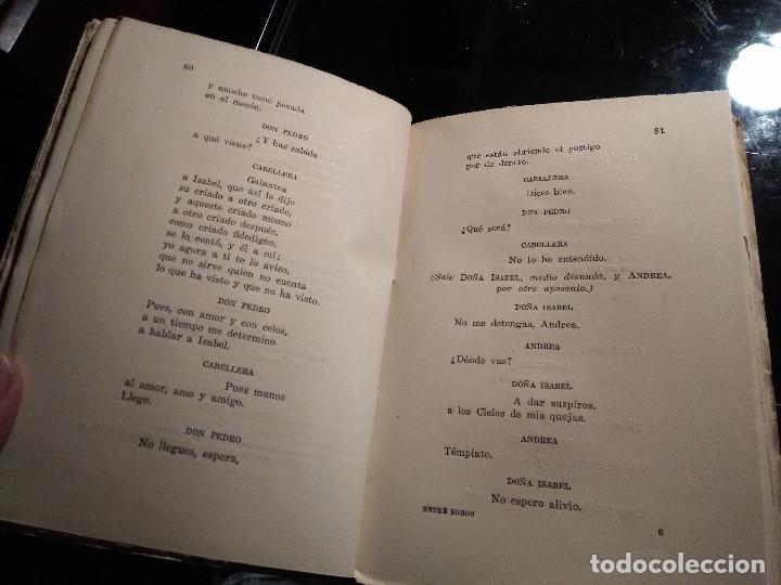 Libros de segunda mano: ENTRE BOBOS ANDA EL JUEGO 1942 - Foto 2