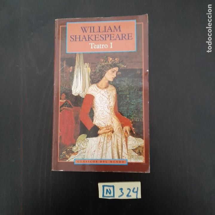 Libros de segunda mano: William Shakespeare teatro I - Foto 1
