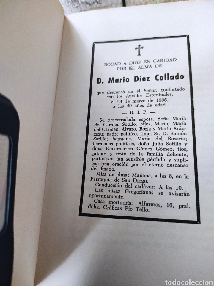 Libros de segunda mano: Cinco Horas con Mario. Miguel Delibes - Foto 4