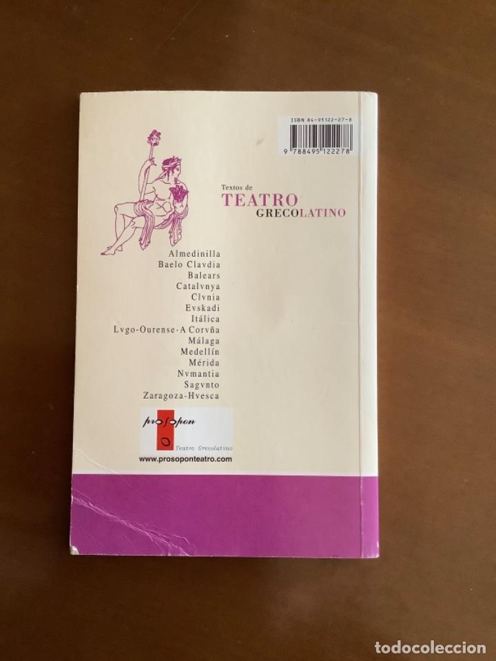 Libros de segunda mano: EDIP REI, SOFOCLES - Foto 2