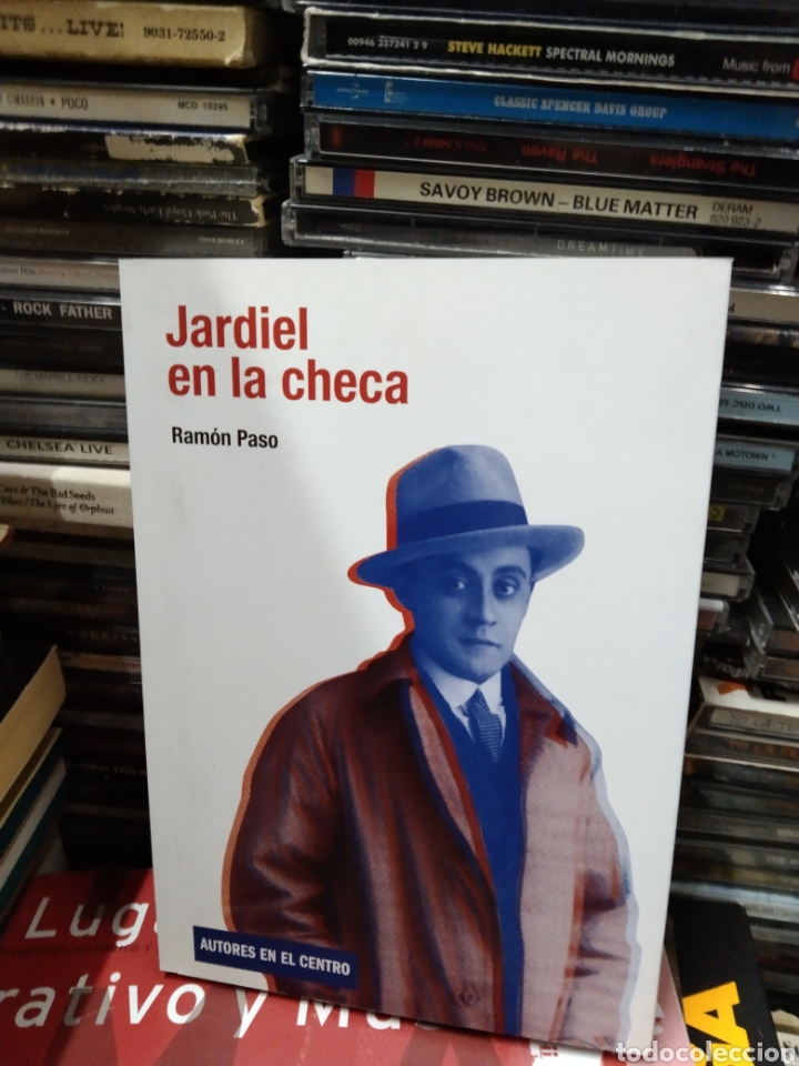 Libros de segunda mano: Jardiel en la checa Ram&oacute;n paso - Foto 1