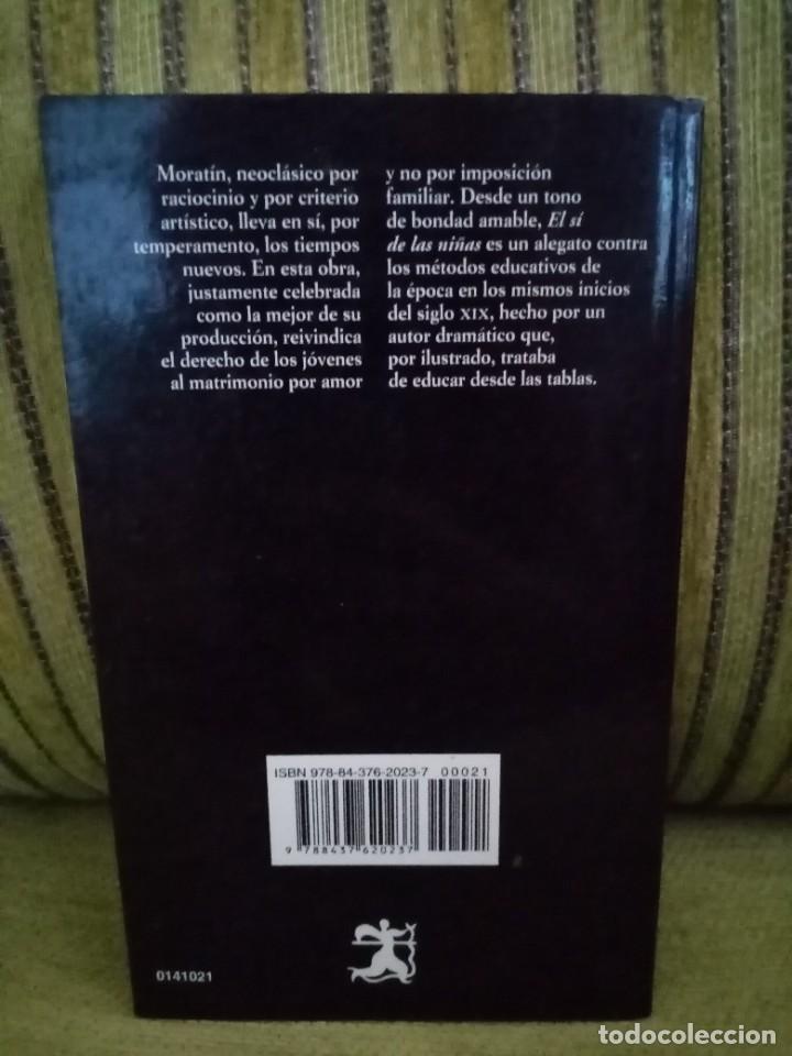 Libros de segunda mano: EL S&Iacute; DE LAS NI&Ntilde;AS - Foto 3