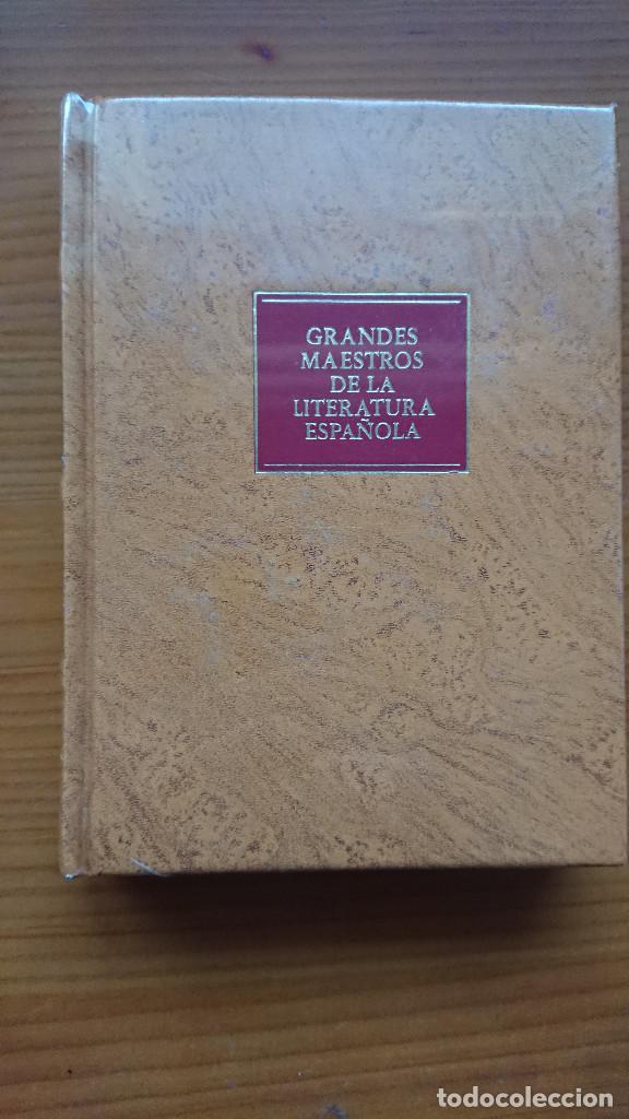 Libros de segunda mano: Calderón de la Barca – Teatro - GRANDES MAESTROS DE LA LITERATURA ESPAÑOLA - Precintado - Foto 1 - 312346093