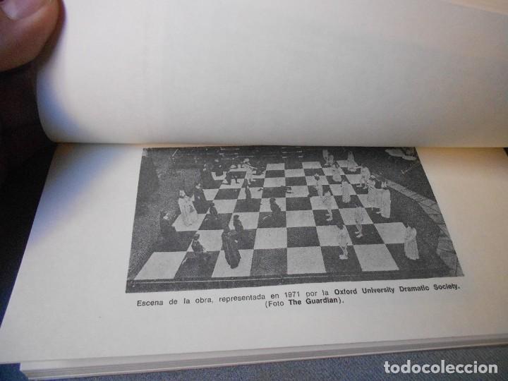 Libros de segunda mano: UNA PARTIDA DE AJEDREZ - Foto 3