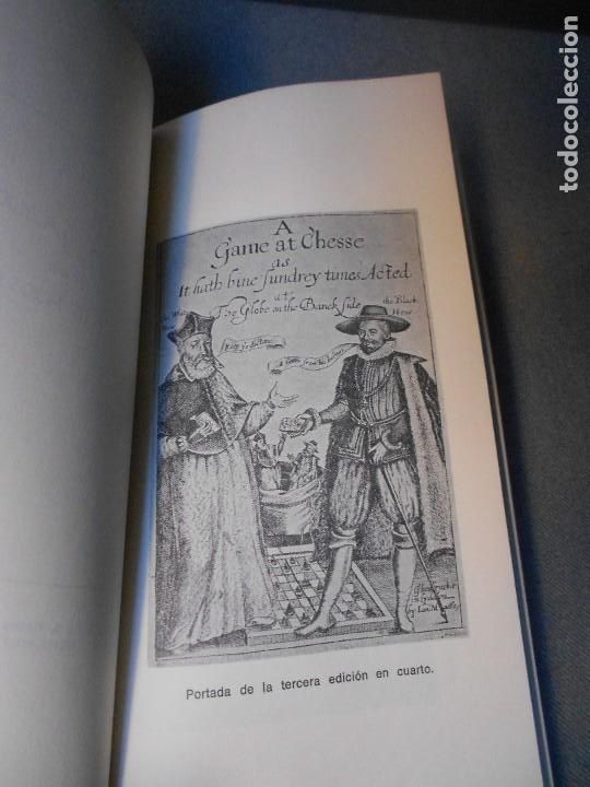 Libros de segunda mano: UNA PARTIDA DE AJEDREZ - Foto 4