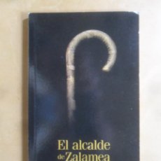Libros de segunda mano: EL ALCALDE DE ZALAMEA - CALDERON DE LA BARCA - EL PAIS - 2005