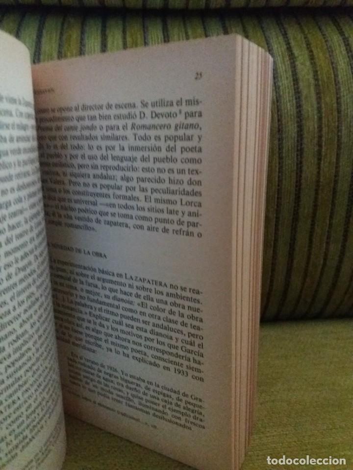 Libros de segunda mano: LA ZAPATERA PRODIGIOSA - Foto 5