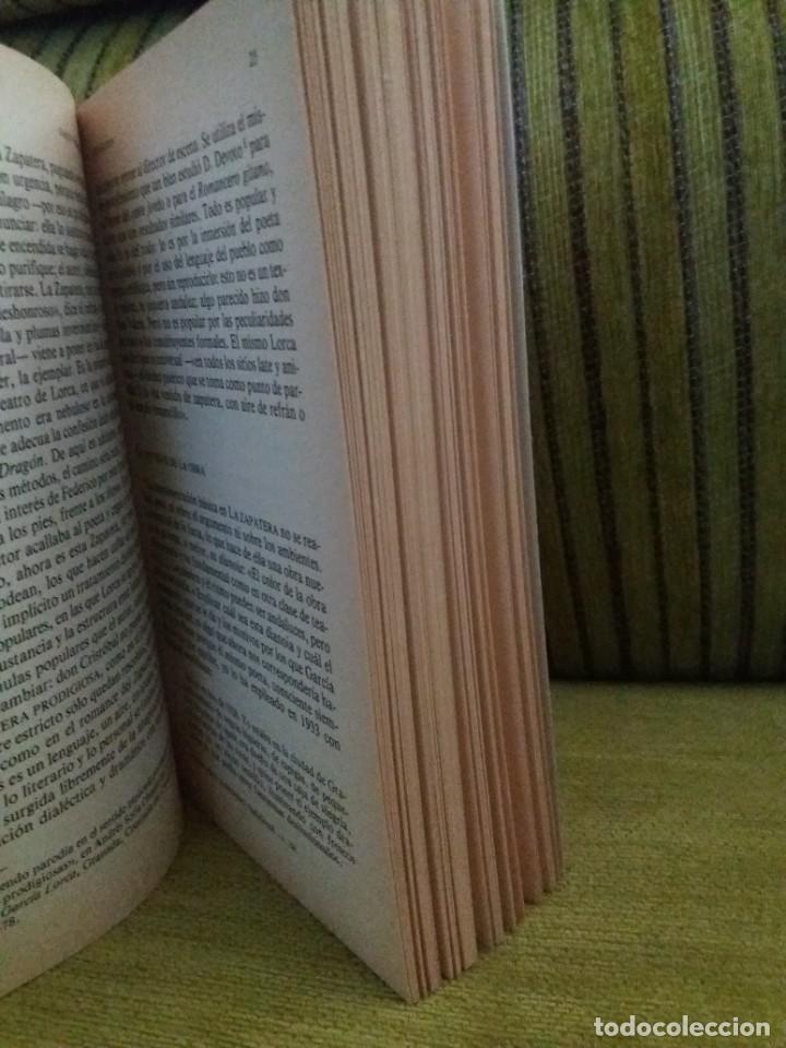 Libros de segunda mano: LA ZAPATERA PRODIGIOSA - Foto 6
