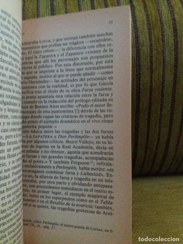 Libros de segunda mano: LA ZAPATERA PRODIGIOSA - Foto 7