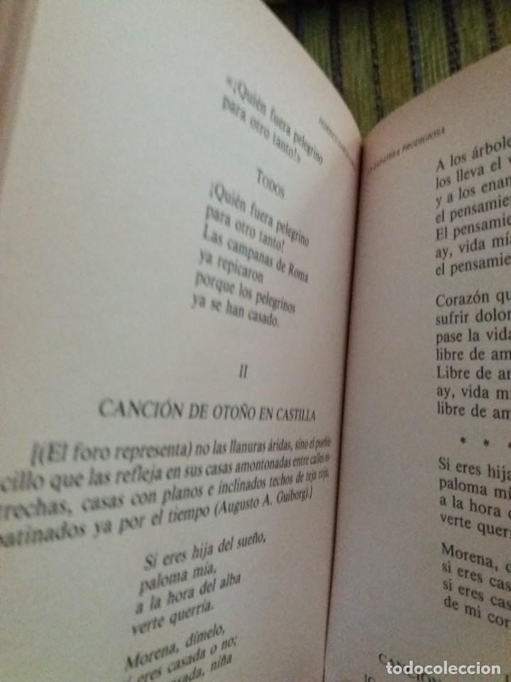 Libros de segunda mano: LA ZAPATERA PRODIGIOSA - Foto 9