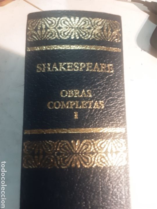 Libros de segunda mano: Obras completas Tragedias - William Shapeare - 2003 - Foto 1