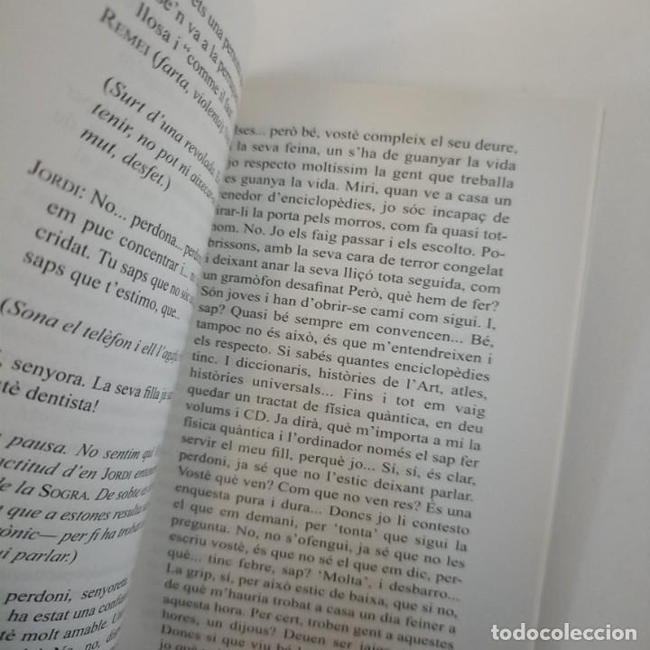 Libros de segunda mano: No us quedeu muts - Roger Justafr&eacute; - Foto 2