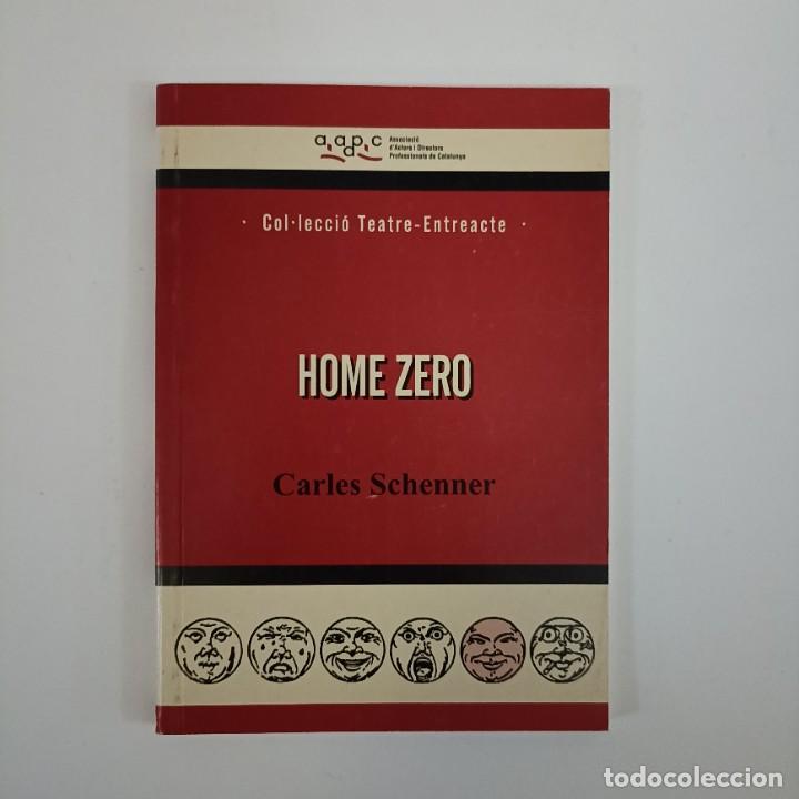 Libros de segunda mano: Home Zero - Carles Schenner - Foto 1