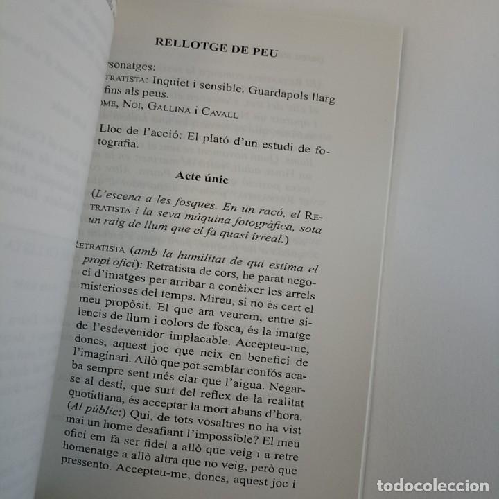 Libros de segunda mano: Almanac intermitent - Josep-Ramon Bach - Foto 2