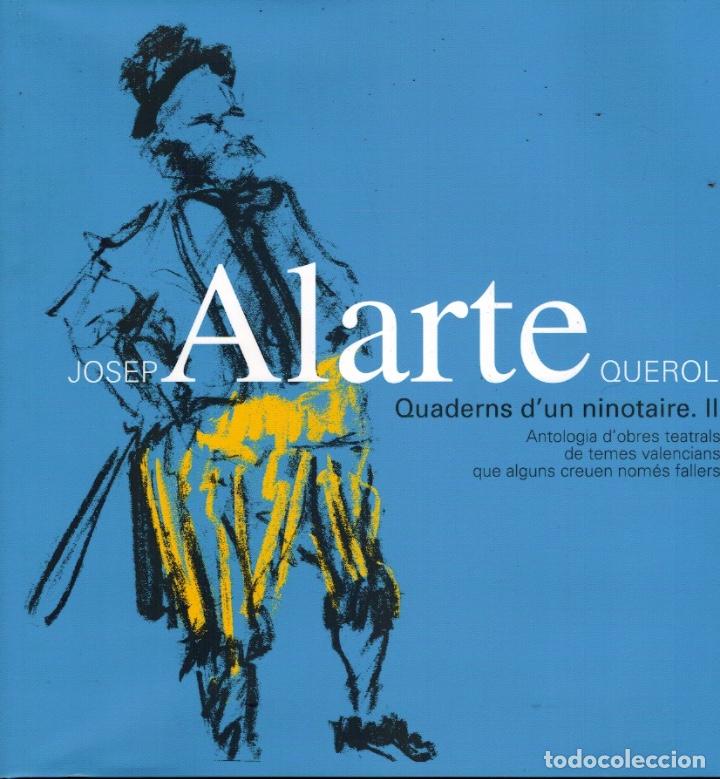Gebrauchte B&uuml;cher: ALARTE. QUADERENS DE UN NINOTAIRE