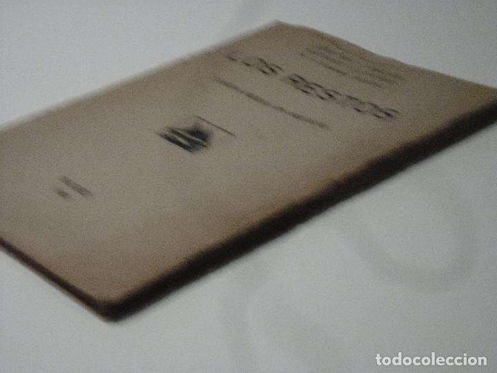 Libros de segunda mano: LIBRO. LOS RESTOS. - SERAFIN Y JOAQUIN ALVAREZ QUINTERO. 1940 - Foto 6