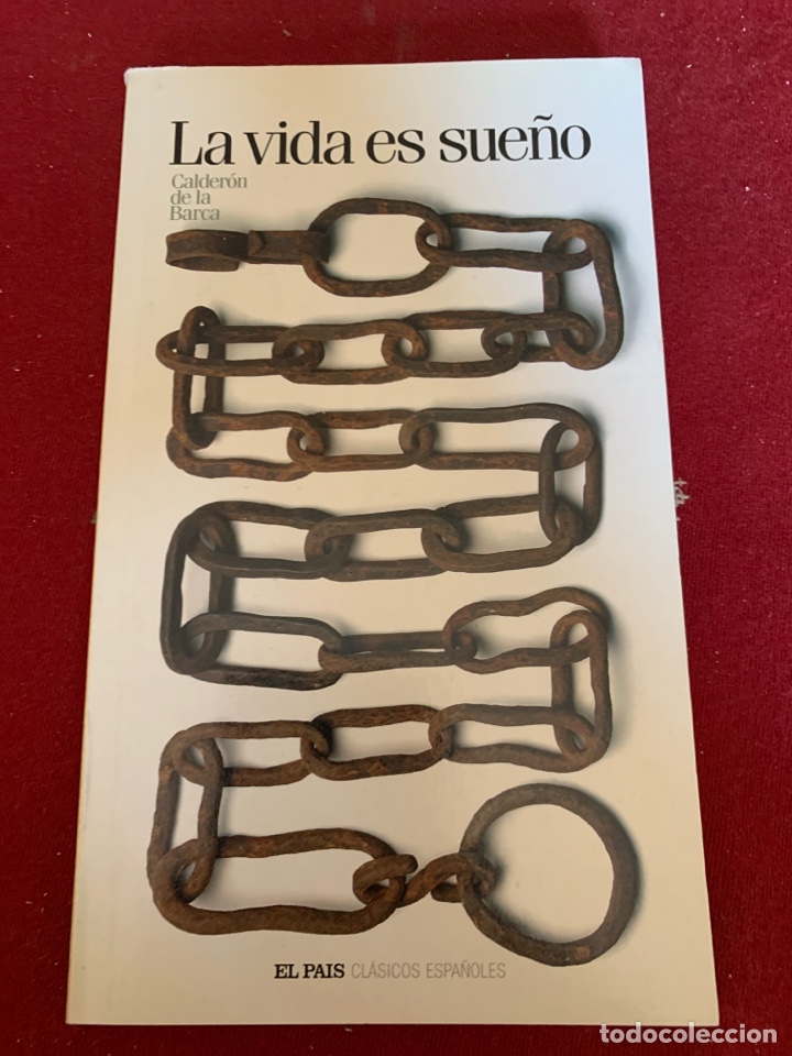 Libros de segunda mano: La Vida Es Sue&ntilde;o. Calder&oacute;n de la Barca. - Foto 1